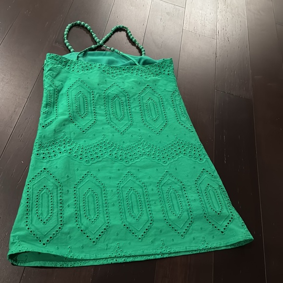 Tuckernuck Hyacinth House Ibiza Eyelet Dress - Picture 5 of 8